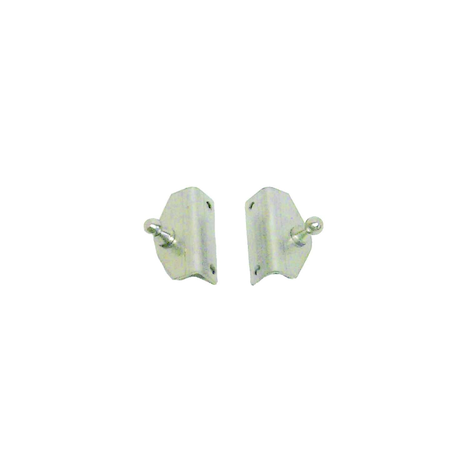 Sierra GS62870 Angle Bracket w/Ball Stud 2/Cd
