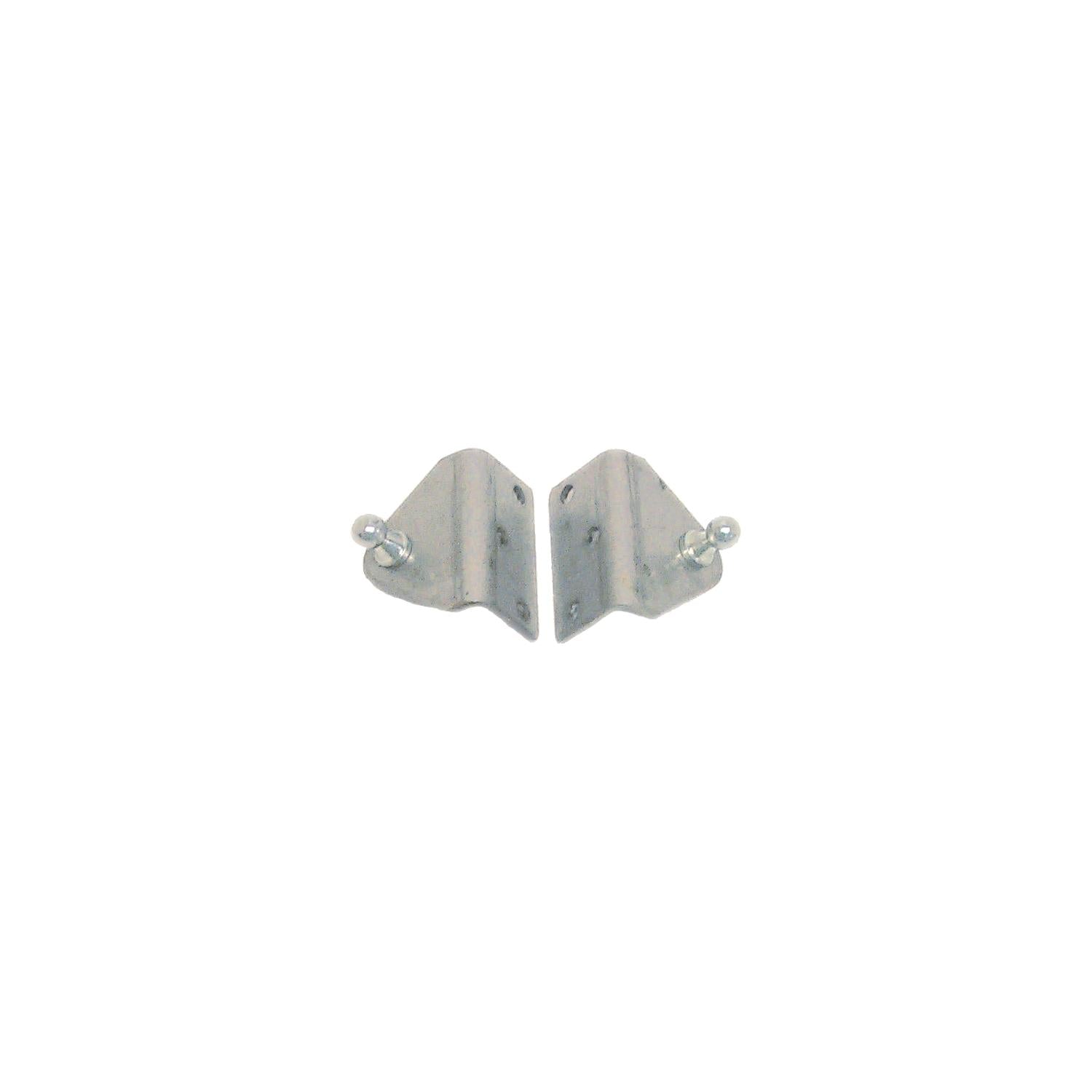 Sierra GS62900 Angle Bracket SS w/Ball Stud