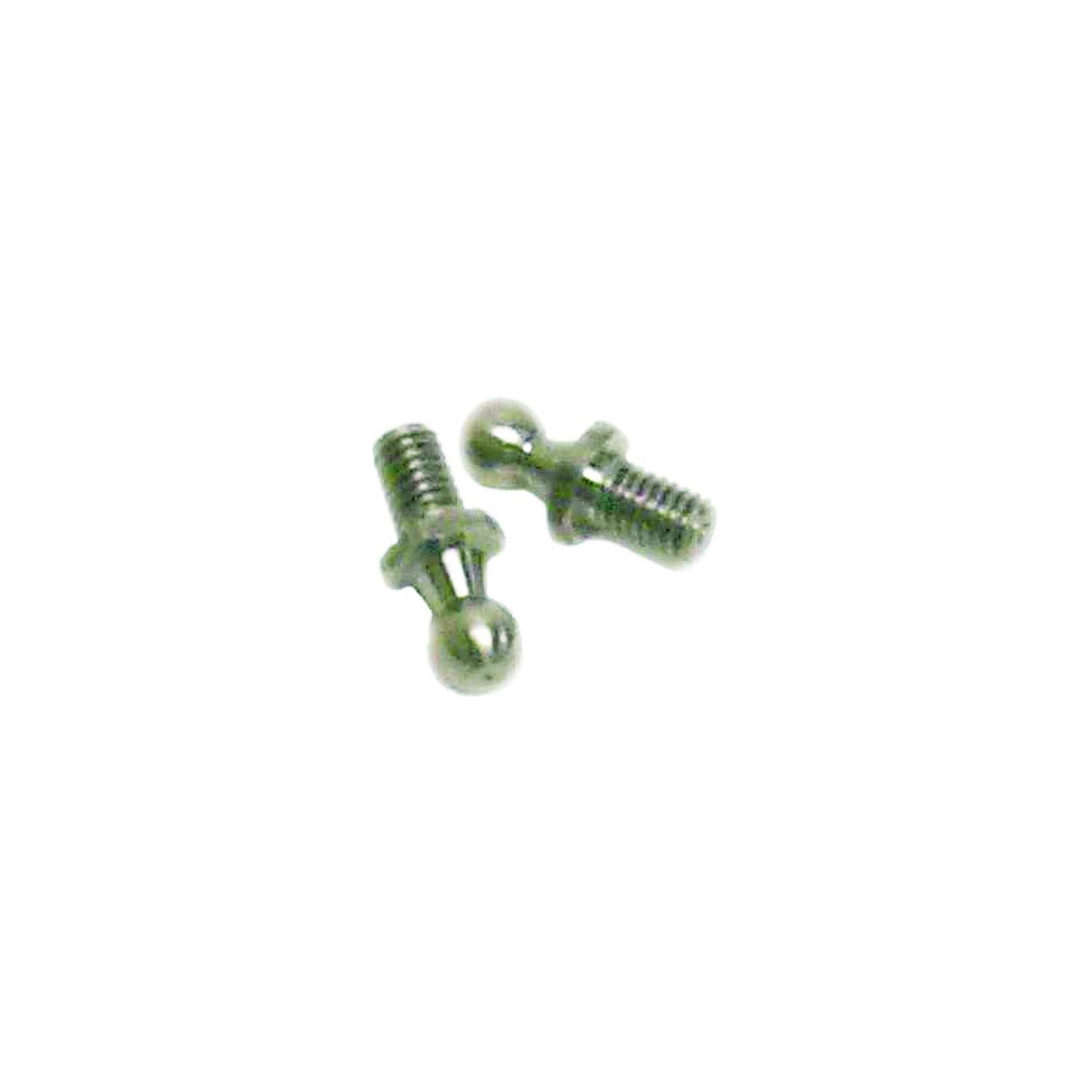 Sierra GS62920 Ball Stud SS w/Thread Shaft