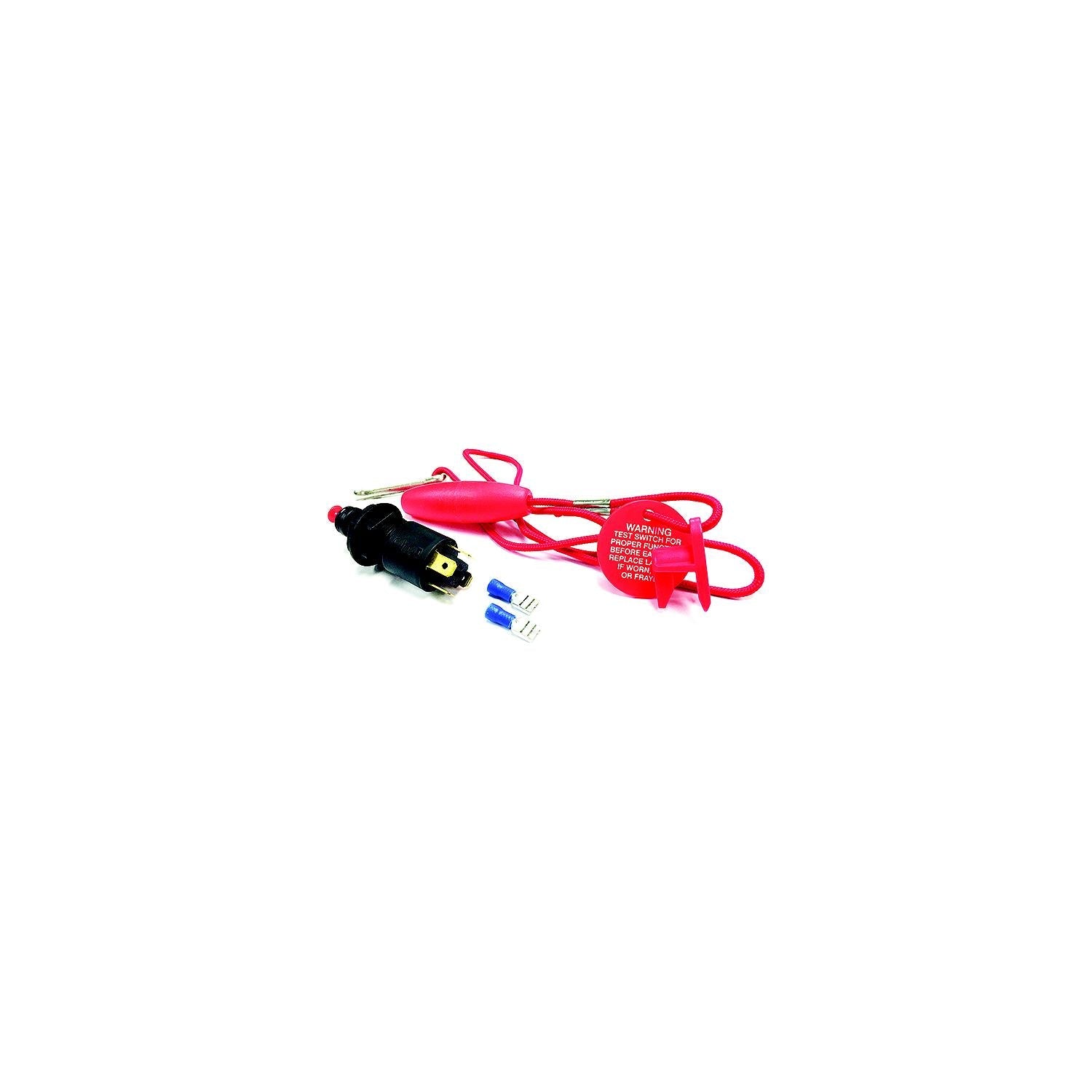 Sierra MP40960 Magneto or Conventional Ignition Emergency Engine Cut Off Switch, & Lanyard