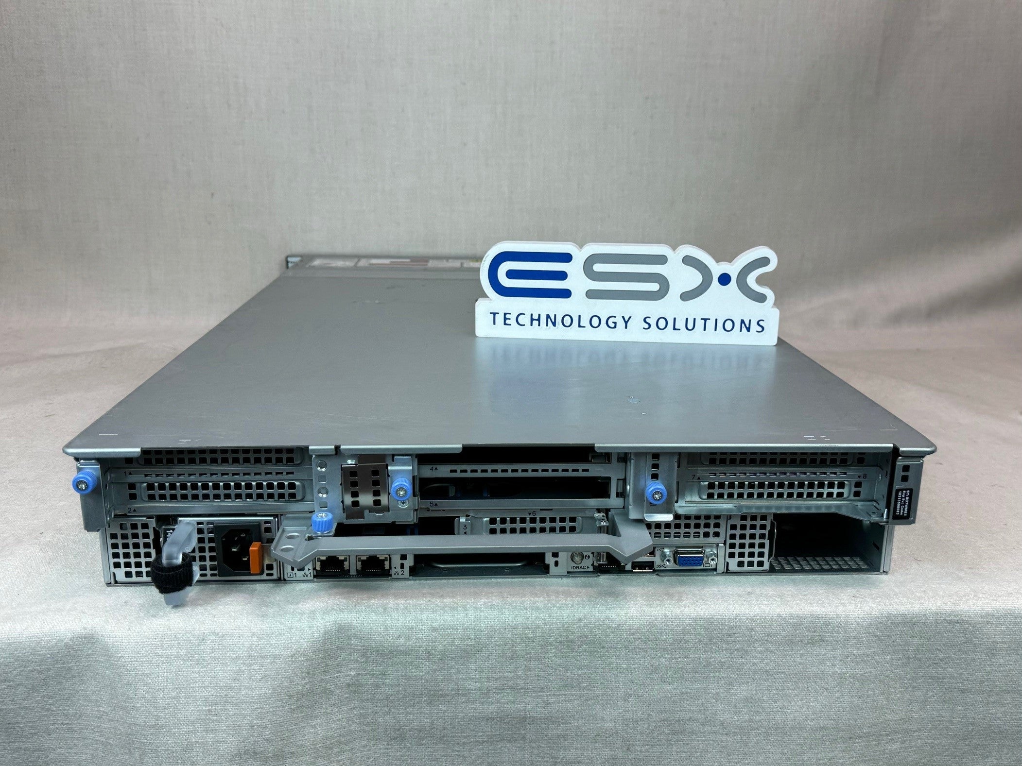 Dell PowerEdge R7525 24x 2.5” 2U 8x NVMe Server - 2x 32C 7542 2.9GHz, 768GB RAM