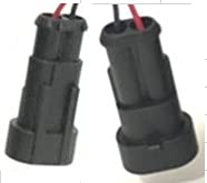 6424TDR 24VDC 50.4W 2.1A 172X150X51mm 2-Wire 17251mm Cooling Fan