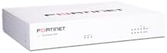 FortiGate-40F Firewall Appliance - 5 Gigabit Ethernet RJ45 Ports, Ideal for Small Businesses (Appliance Only, No Subscription (FG-40F