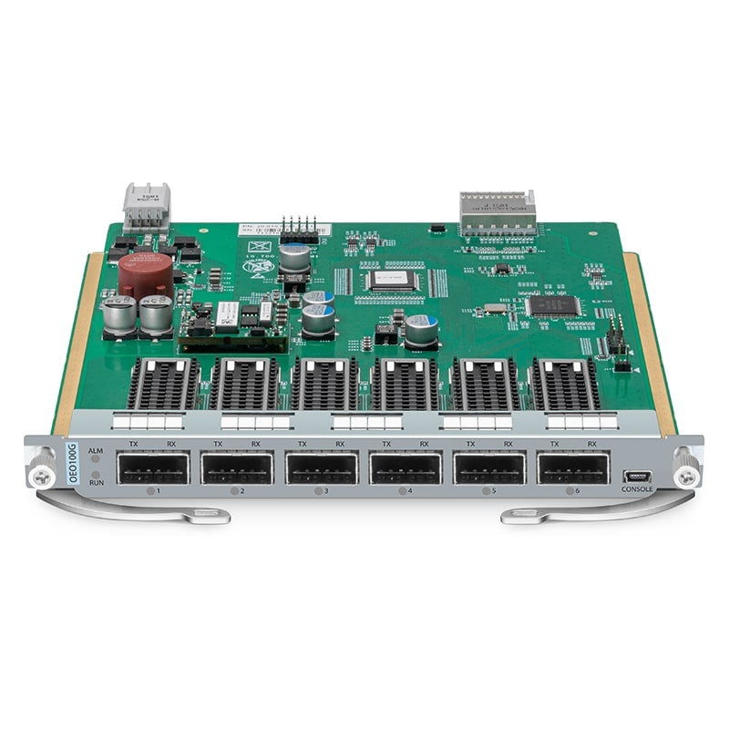 M6200-OEO100G Compatible, 3 Channels 40G & 100G WDM Transponder, QSFP28 to QSFP28, QSFP+ to QSFP+