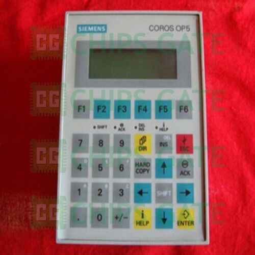 SIEMENS COROS OP5