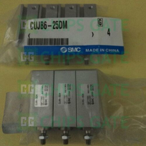 SMC cylinder CUJB6-25DM
