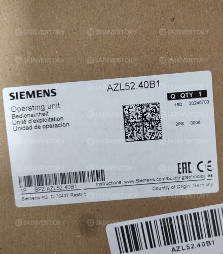 AZL52.40B1 Siemens