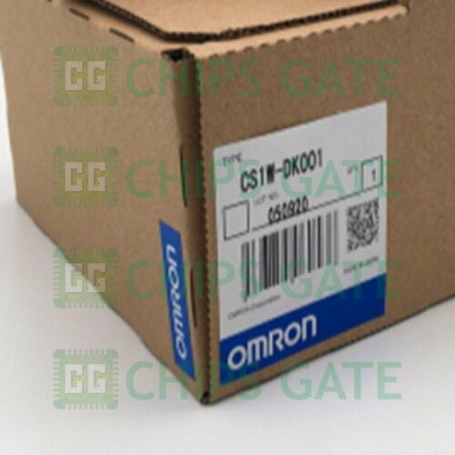 OMRON PLC CS1W-DK001 CS1WDK001