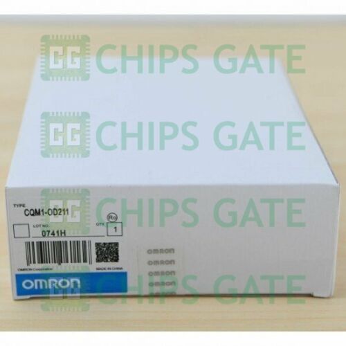 Omron CQM1-0D211