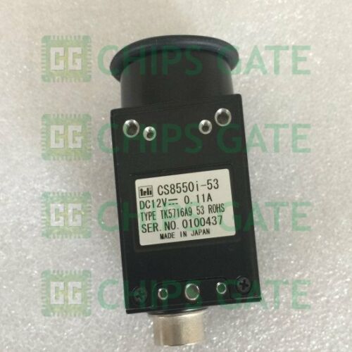 TELI CS8550i-53 CCD Industrial Camera