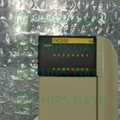 Omron PLC Module CQM1H-OC222