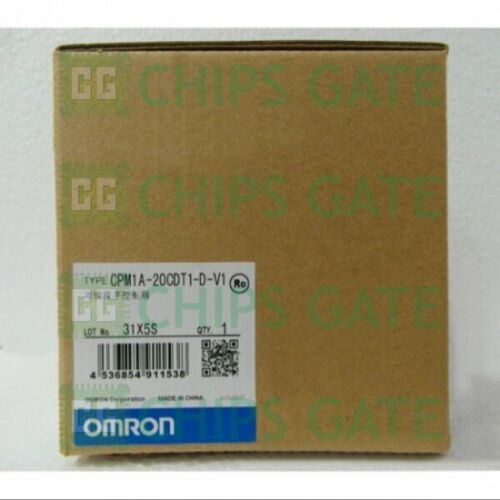 OMRON CPM1A-20CDT1-D-V1