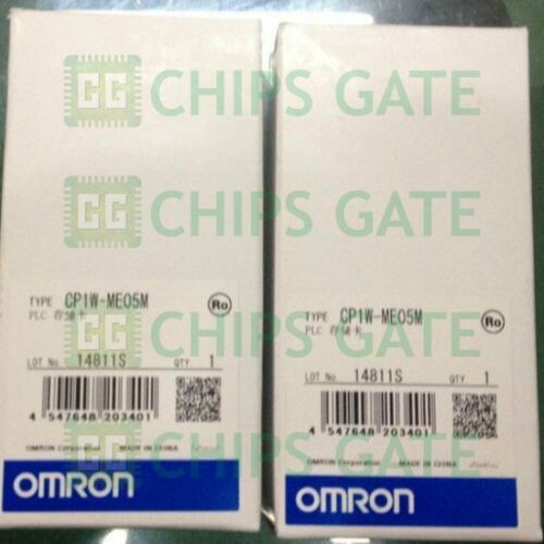 OMRON Memory Card CP1W-ME05M CP1WME05M