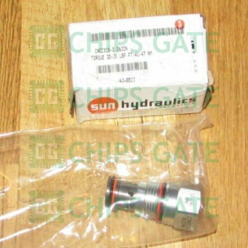 SUN CNCC-XCN Hydraulics Cartridge Valve