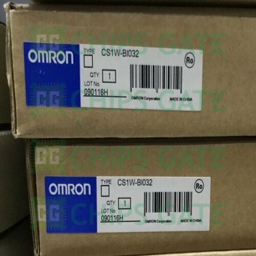 Omron CS1W-BI032 PLC module