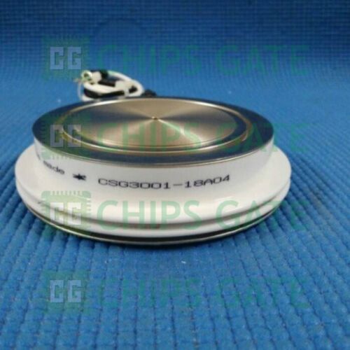 ABB GTO CSG3001-18A04 Disc Module Capsule Module