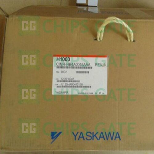 Yaskawa Inverter CIMR-HB4A0045AAA 18.5KW 380V