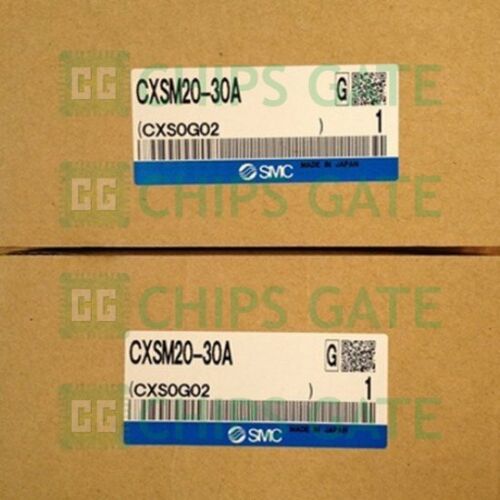 SMC CXSM20-30A