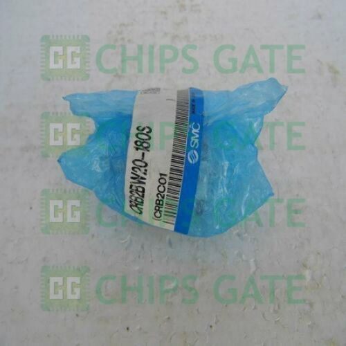 SMC rotary cylinder CRB2BW20-180S