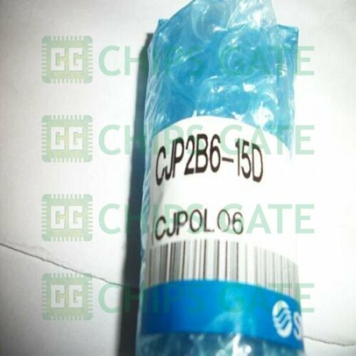 SMC cylinder CJP2B6-15D