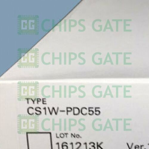 OMRON PLC CS1W-PDC55