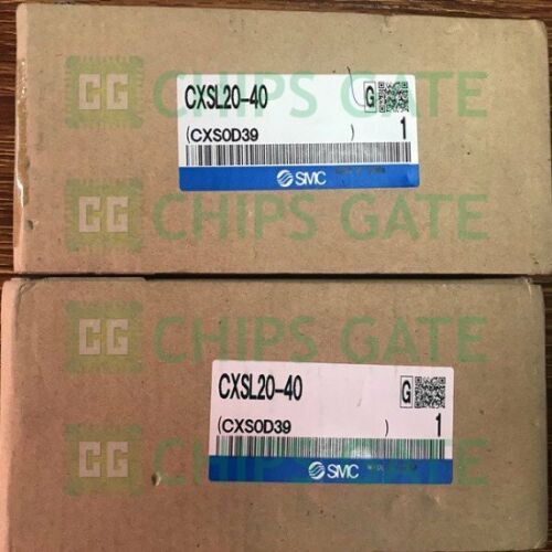 SMC CXSL20-40