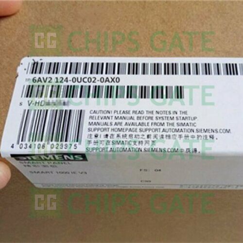 Siemens 6AV2 124-0UC02-0AC1 6AV2124-0UC02-0AC1