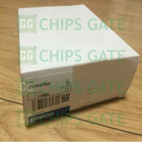 Omron PLC module CS1W-CT041 CS1WCT041