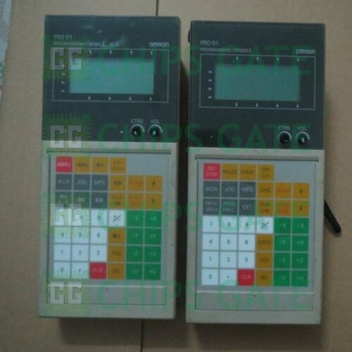 OMRON CVM1-PR001