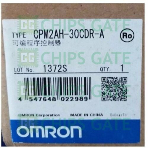 Omron CPM2AH-30CDR-A PLC CPM2AH30CDRA