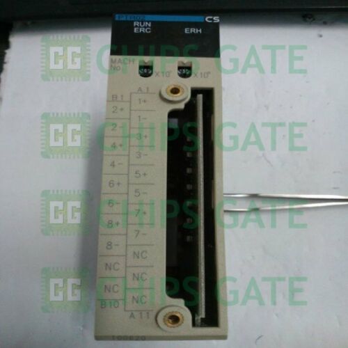 OMRON PLC programmable controller module CS1W-PTR02
