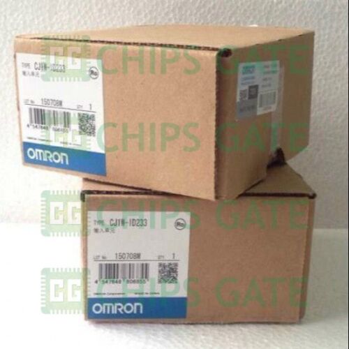 OMRON PLC MODULE CJ1W-ID233