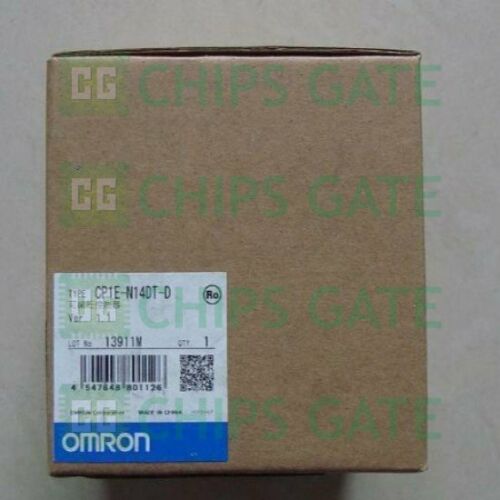 Omron CP1E-N14DT-D