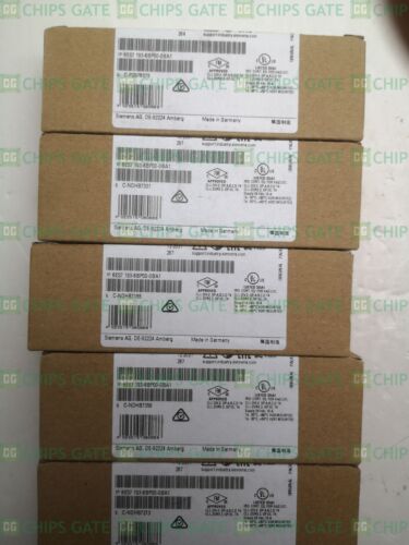 Siemens 6ES7193-6BP00-0BA1 Module 6ES7 193-6BP00-0BA1