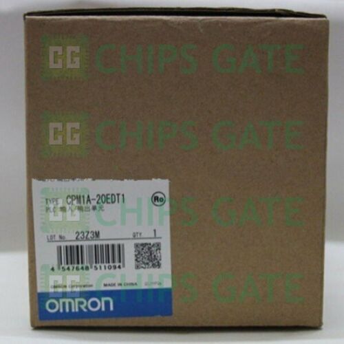 OMRON PLC CPM1A-20EDT1 CPM1A20EDT1