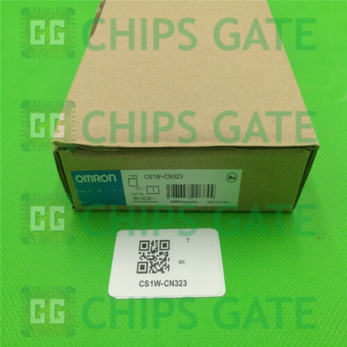 OMRON CS1W-CN323 3m long CS1WCN323