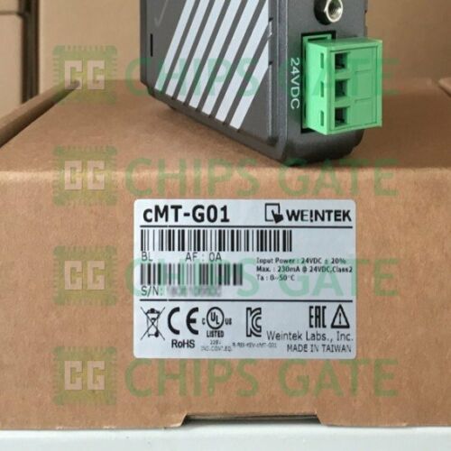 cMT-G01 weinview HMI touch screen gateway