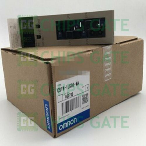 OMRON PLC CS1W-ILK01-MA CS1WILK01MA