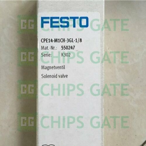 FESTO CPE14-M1CH-3GL-1/8