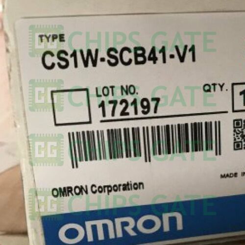 OMRON CS1WSCB41V1 CS1W-SCB41-V1 PLC