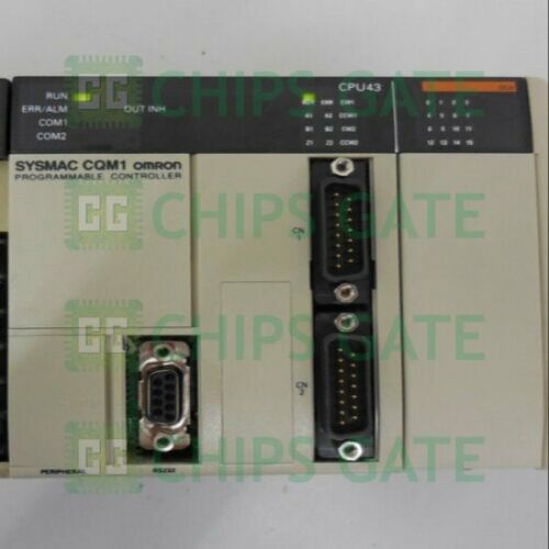 Omron CQM1-CPU43