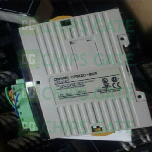 Omron CPM2C-8ER CPM2C8ER