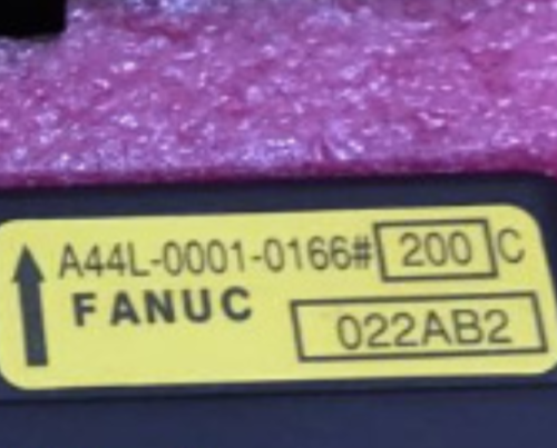A44L-0001- 0166#200C FANUS MODULE