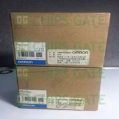 Omron PLC CPM1A-SRT21