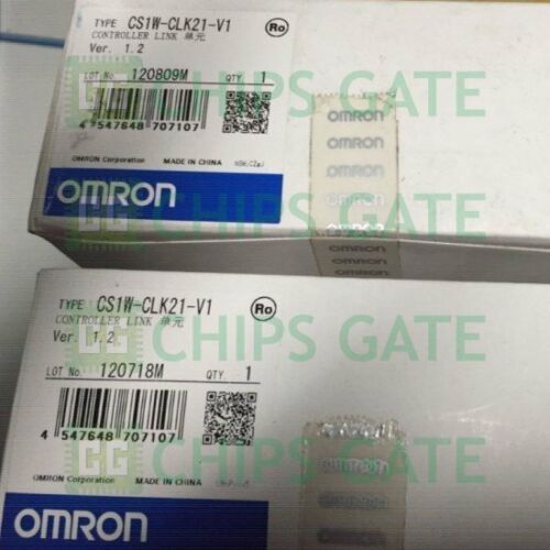 Omron CS1W-CLK21-V1 Controller Link Unit