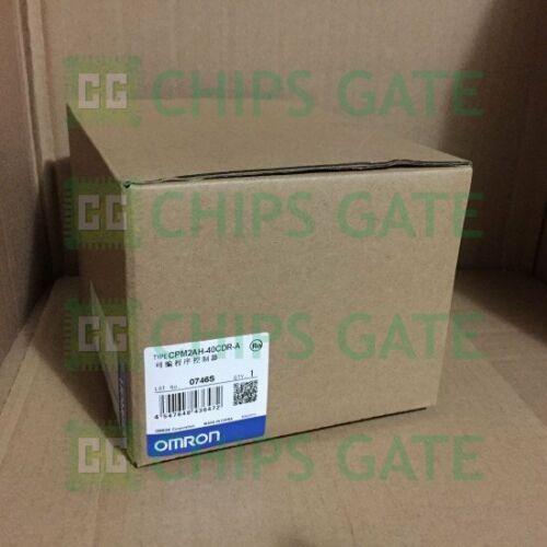 OMRON Programmable Controller CPM2AH-40CDR-A CPM2AH40CDR-A PLC