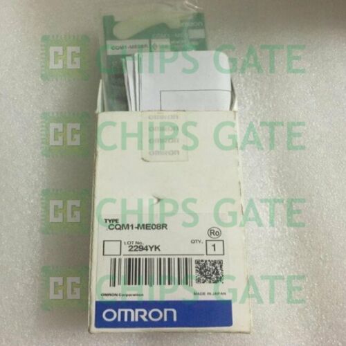 Omron PLC Module CQM1-ME08R