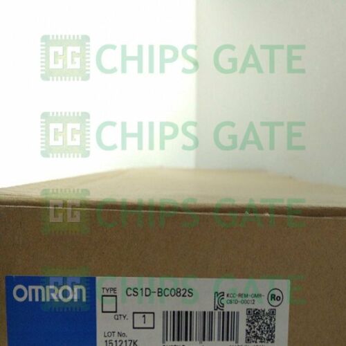 Omron PLC CS1D-BC082S