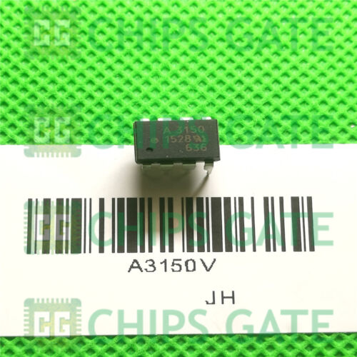 7PCS A3150 Encapsulation:DIP-8,PROGRAMMABLE, CHOPPERSTABILIZED, HALL-EFFECT