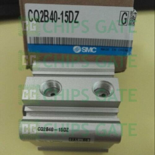SMC cylinder CQ2B40-15DZ